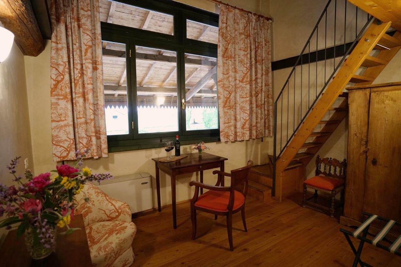 Séjour à la ferme Domus Cariana *