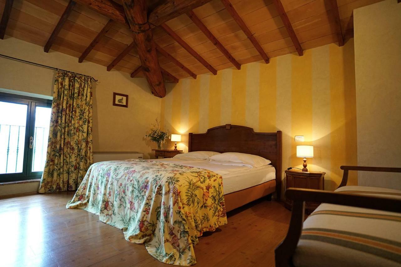 Séjour à la ferme Domus Cariana *