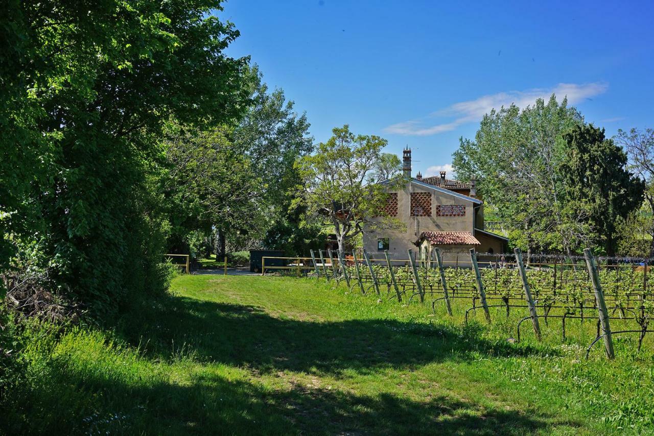 Séjour à la ferme Domus Cariana