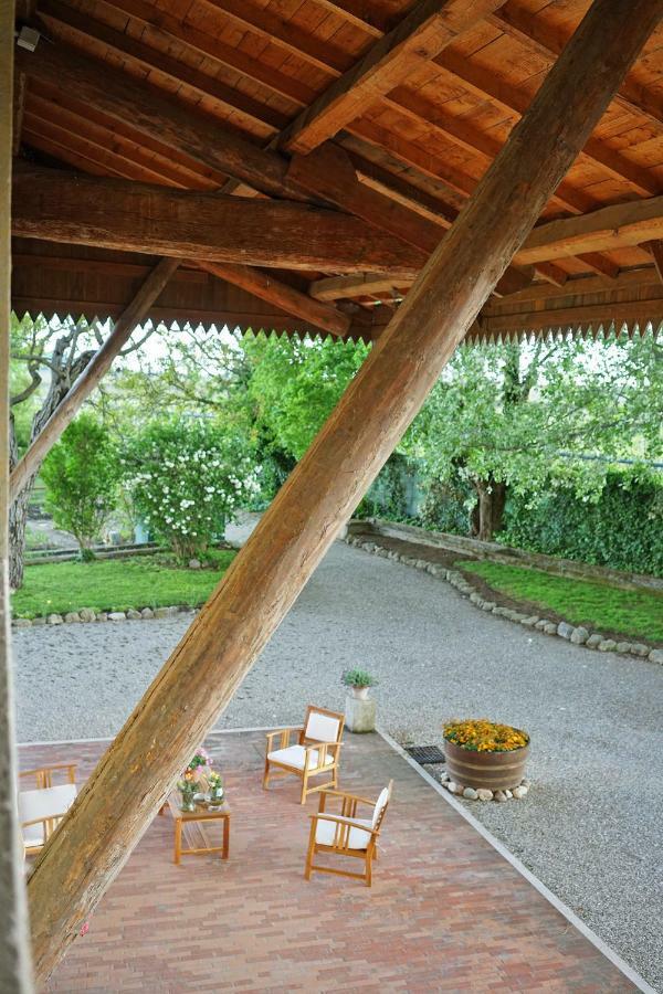 Séjour à la ferme Domus Cariana
