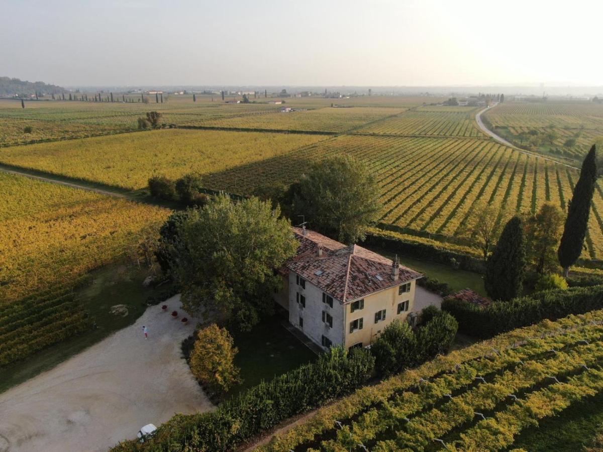 Séjour à la ferme Domus Cariana San Pietro in Cariano